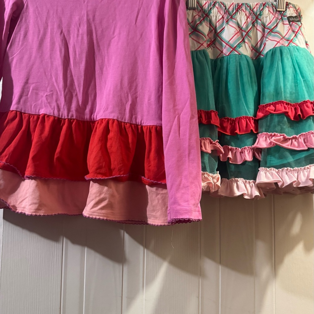 Matilda Jane Christmas set